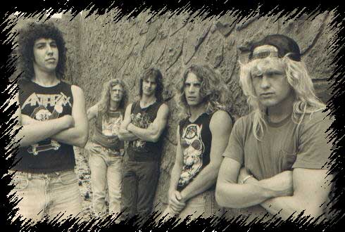 Faith or Fear 1985