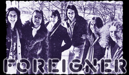 Foreigner
