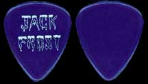 Frost guitar pick