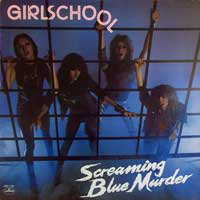 Screaming Blue Murder