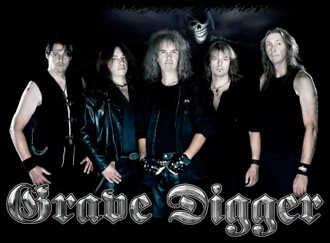 Grave Digger