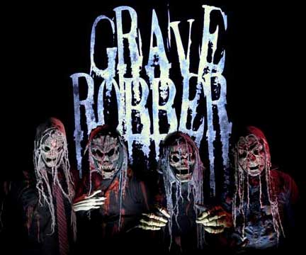 Grave Robber