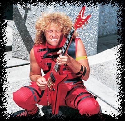 Sammy Hagar