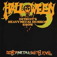 Don't Metal With Evil