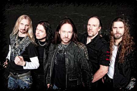Hammerfall 2011