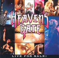 Live for Sale!