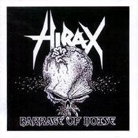 Barrage of Noise