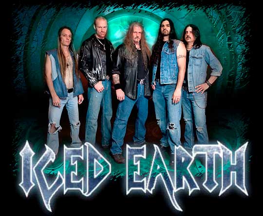 Iced Earth