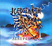 Alive in Athens Disc 1