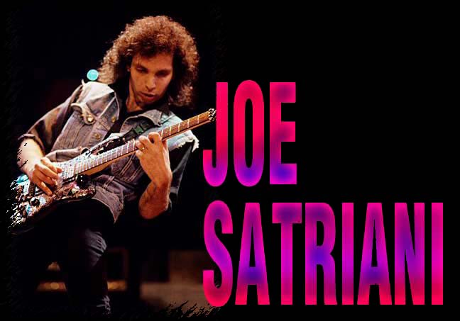 Joe Satriani