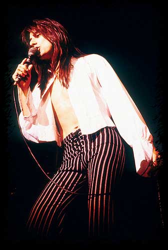 Steve Perry