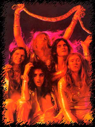 Alice Cooper 1971