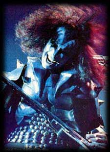 Gene Simmons 1976