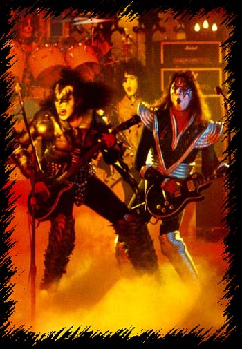 Kiss 1976
