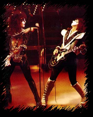 Paul & Ace 1976