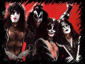 Kiss 1976
