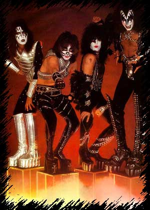 Kiss 1977