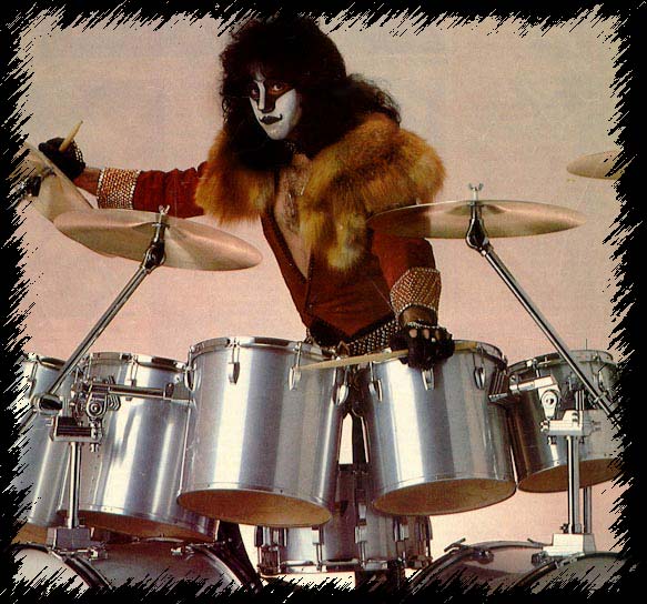 Eric Carr
