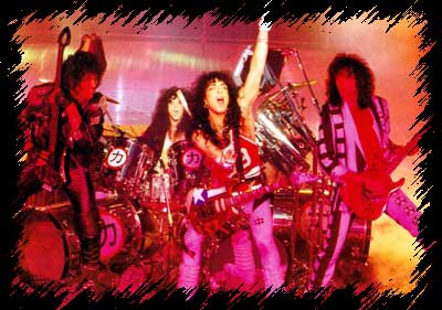 Kiss 1987