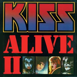 Kiss Alive II