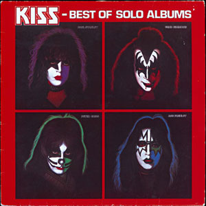 Best of the Solo Albums