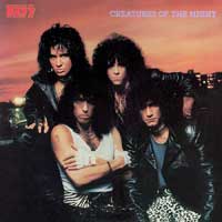 Creatures of the Night 