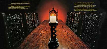 Elder Gatefold