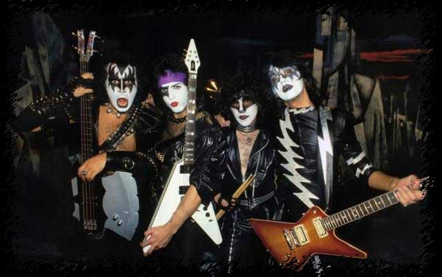 Kiss 1981
