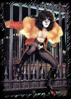 Eric Carr