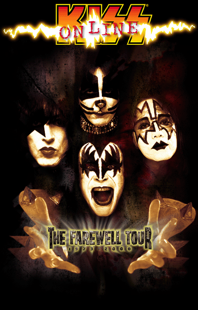 Kiss 1973