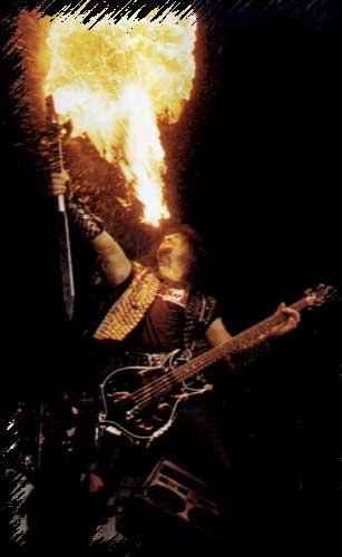 Gene Simmons