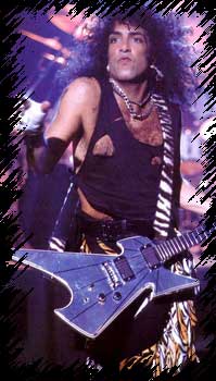 Paul Stanley 1983