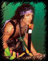 Paul Stanley 1985