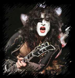 Paul Stanley 1996