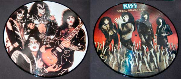 Kiss Smashes