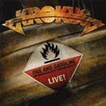 Fire & Gasoline: Live!