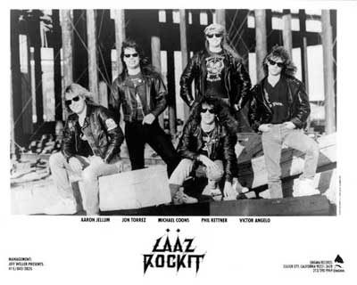 Laaz Rockit