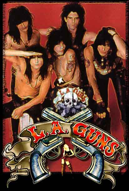 LA Guns