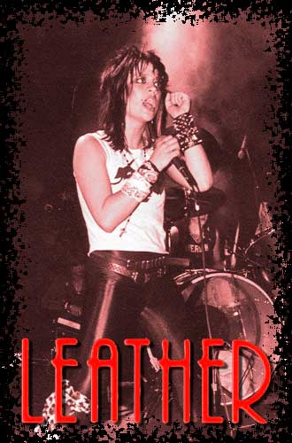 Leather