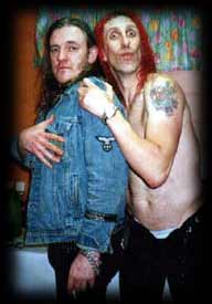 Lemmy & Dee