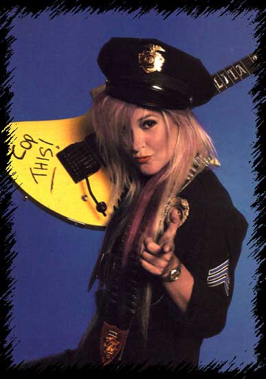 Lita Ford