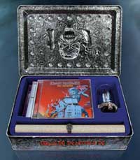 Eddie's Archives Box Open