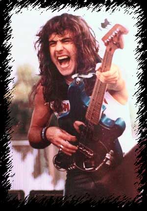 Steve Harris