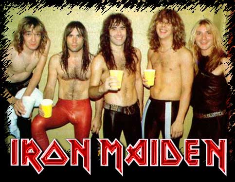 Iron Maiden