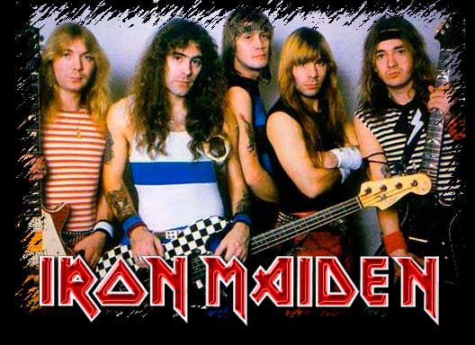 Iron Maiden