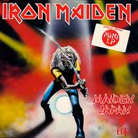 Maiden Japan