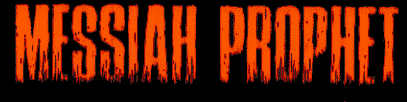 Messiah Prophet