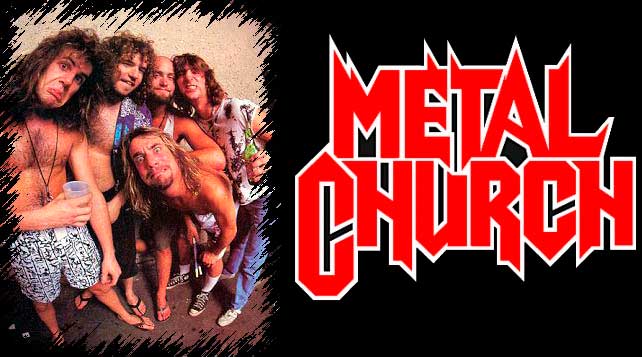 Metal Church w/ David Wayne