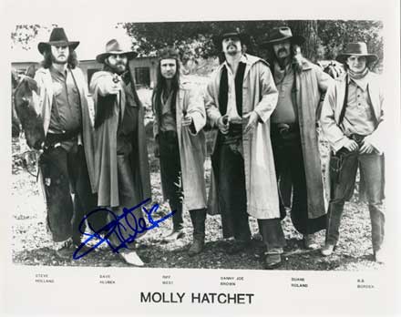 Molly Hatchet