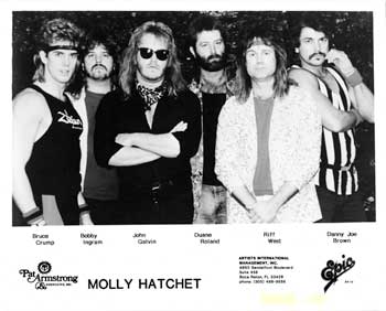 Molly Hatchet